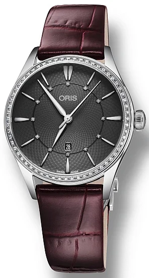 Oris Artelier Lady Diamonds 01 561 7724 4953-07 5 17 63FC
