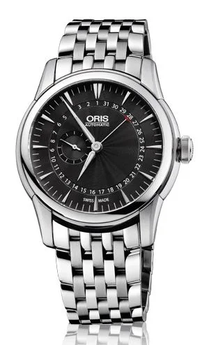 Oris Artelier Pointer Date 01 744 7665 4054-07 8 22 77