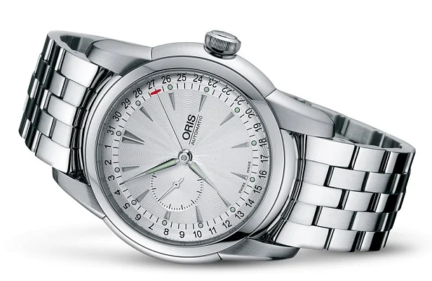 Oris Artelier Pointer Date Small Second 01 644 7545 4051-07 8 22 71