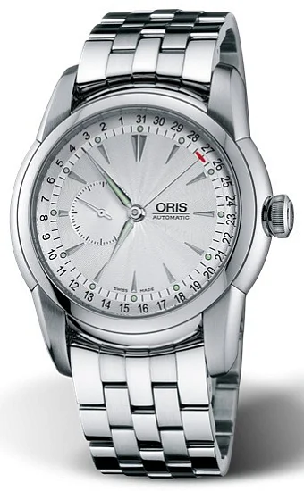 Oris Artelier Pointer Date Small Second 01 644 7545 4051-07 8 22 71