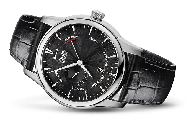 Oris Artelier Pointer Day 01 745 7666 4054-07 5 23 71FC