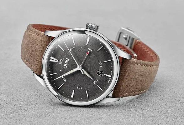 Oris Artelier Pointer Day-Date 01 755 7742 4053-07 5 21 32FC
