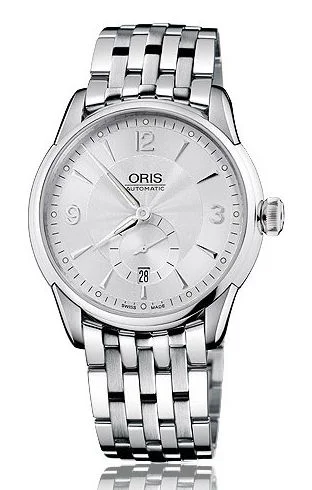 Oris Artelier Small Second Date 01 623 7582 4071-07 8 21 73