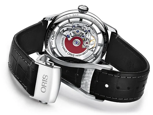Oris Artelier Skeleton 01 734 7684 6351-07 5 21 70FC
