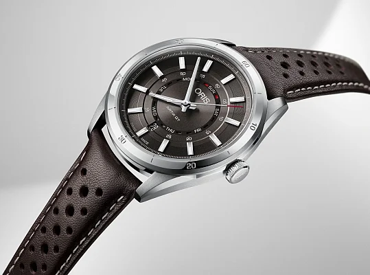 Oris Artix GT Day-Date 01 735 7751 4153-07 5 21 09FC
