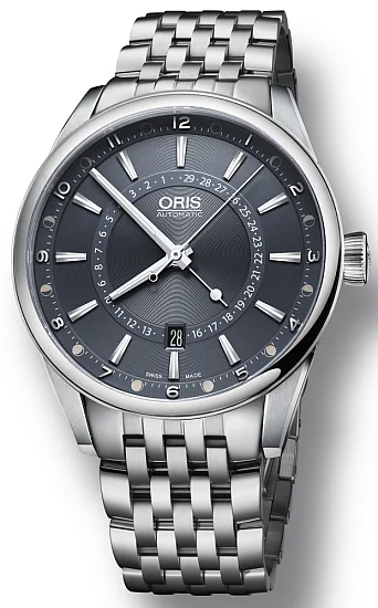 Oris Artix Pointer Date 01 761 7691 4085-Set MB