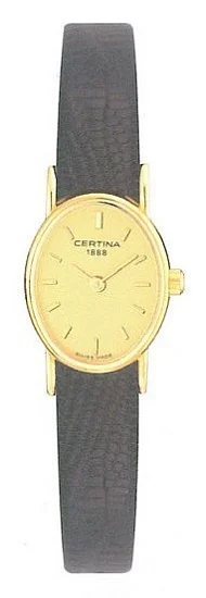 Certina Aska Gold Lady 14 ct C15390276531
