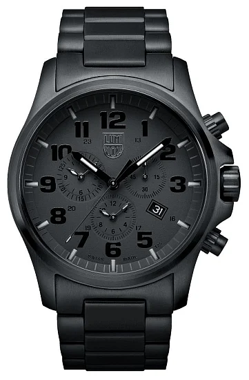 Luminox Atacama Field Chrono Alarm 1940 Series Blackout XL1942BOB