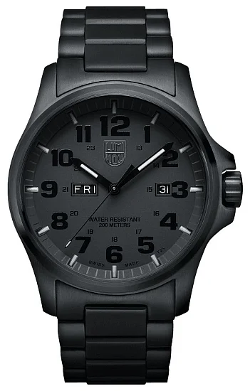 Luminox Atacama Field Day-Date 1920 Series Blackout XL1922BOB
