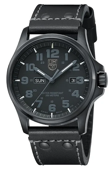 Luminox Atacama Field Day-Date 1920 Series Blackout A1921BO