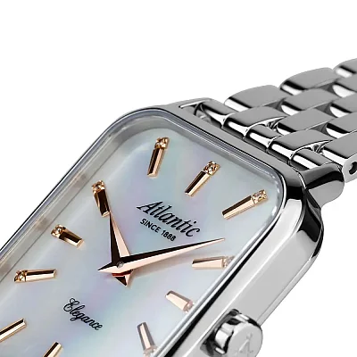 Atlantic Elegance Belle Pearl Dial 30040.41.09RMB