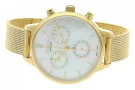  Zdjęcie 2 Atlantic Elegance Chrono Diamonds Mesh 29435.45.07