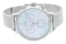  Zdjęcie 2 Atlantic Elegance Chrono Diamonds Mesh 29435.41.07