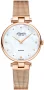  Zdjęcie 2 Atlantic Elegance Diamonds Rose Gold PVD Mesh 29044.44.07RMB