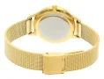  Zdjęcie 4 Atlantic Elegance Mesh Yellow Gold PVD 29038.45.08MB