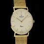  Zdjęcie 6 Atlantic Elegance Mesh Yellow Gold PVD 29043.45.31MB