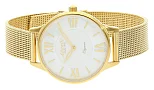  Zdjęcie 3 Atlantic Elegance Mesh Yellow Gold PVD 29038.45.08MB