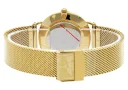  Zdjęcie 4 Atlantic Elegance Mesh Yellow Gold PVD 29043.45.31MB