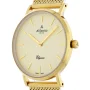  Zdjęcie 5 Atlantic Elegance Mesh Yellow Gold PVD 29043.45.31MB