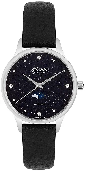 Atlantic Elegance Moonphase Aventurine 302304159L