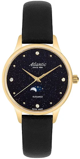 Atlantic Elegance Moonphase Aventurine 302304559L