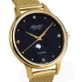  Zdjęcie 2 Atlantic Elegance Moonphase Aventurine Mesh 30230.45.59MB