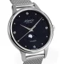  Zdjęcie 4 Atlantic Elegance Moonphase Aventurine Mesh 30230.41.59MB