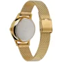  Zdjęcie 4 Atlantic Elegance Moonphase Mesh Yellow Gold PVD Champagne Dial 29040.45.31MB