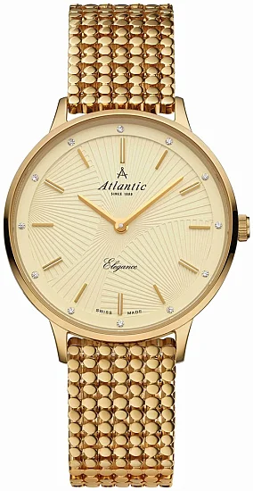 Atlantic Elegance Rose Gold PVD 290424531