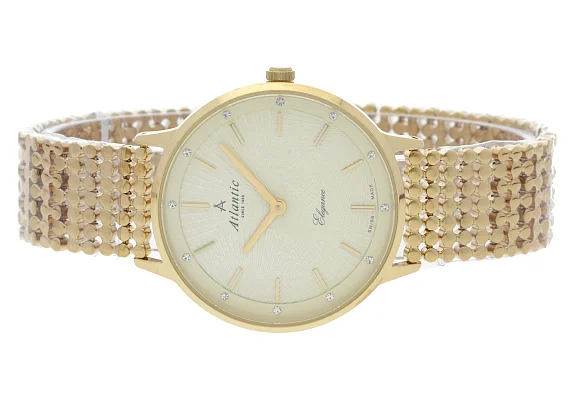 Atlantic Elegance Rose Gold PVD 29042.45.31