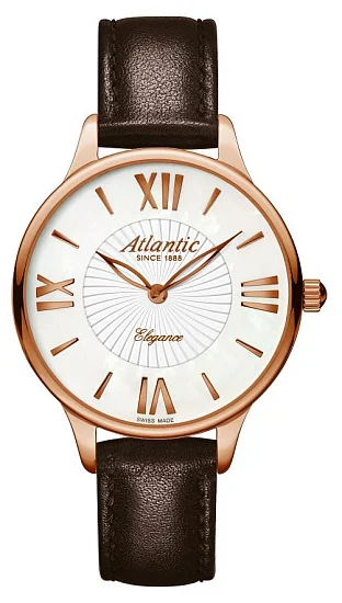 Atlantic Elegance Rose Gold PVD 290384408L