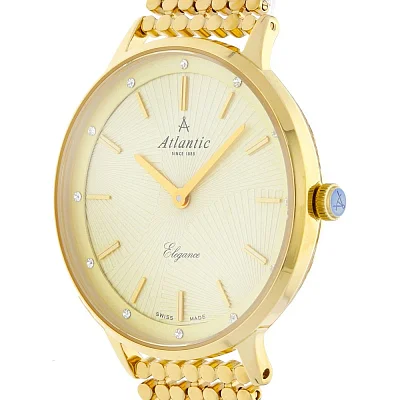 Atlantic Elegance Rose Gold PVD 29042.45.31