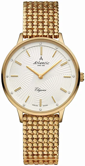 Atlantic Elegance Yellow Gold PVD 290424521