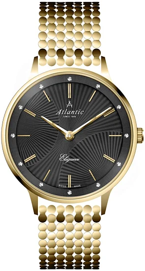 Atlantic Elegance Yellow Gold PVD 290424561