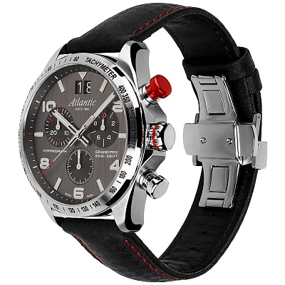 Atlantic Grand Prix Chrono Big-Date 55463.41.45