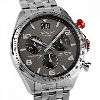 Atlantic Grand Prix Chrono Big-Date 55468.41.45