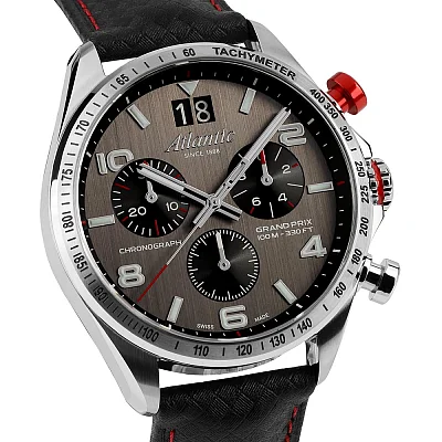 Atlantic Grand Prix Chrono Big-Date 55463.41.45