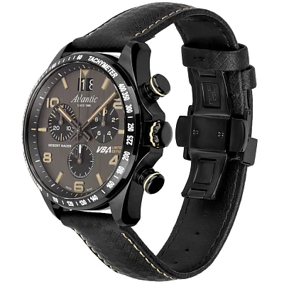 Atlantic Grand Prix Chrono Big-Date Desert Racer VBA Limited Edition 55463.46.45VBA
