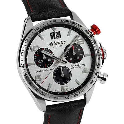 Atlantic Grand Prix Chrono Big-Date 55463.41.25