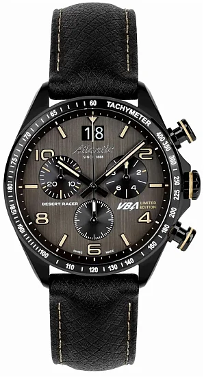 Atlantic Grand Prix Chrono Big-Date Desert Racer VBA Limited Edition 554634645VBA