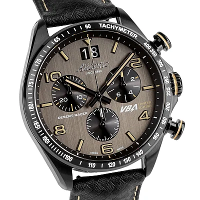 Atlantic Grand Prix Chrono Big-Date Desert Racer VBA Limited Edition 55463.46.45VBA