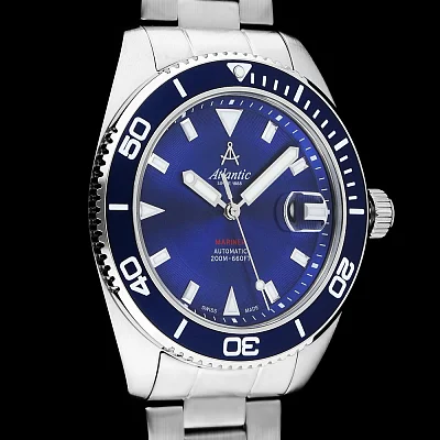 Atlantic Mariner Automatic Diver 80776.41.51