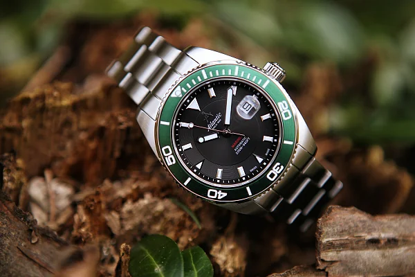 Atlantic Mariner Automatic Diver 80779.41.61