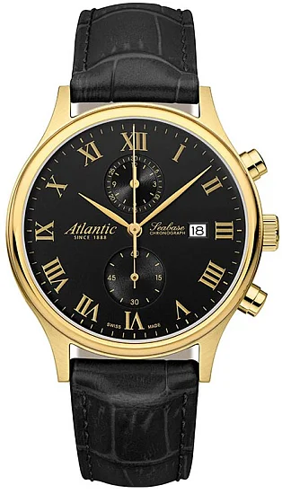 Atlantic Seabase Chronograph 644524568