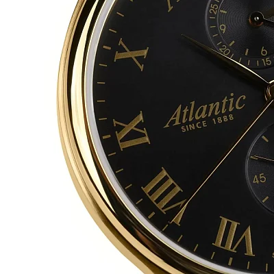 Atlantic Seabase Chronograph 64452.45.68