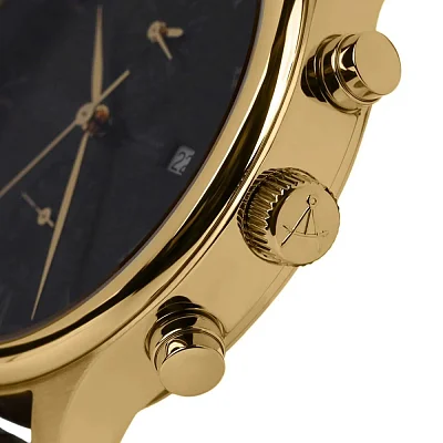 Atlantic Seabase Chronograph 64452.45.68