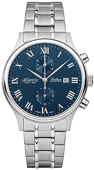 Atlantic Seabase Chronograph 644574158