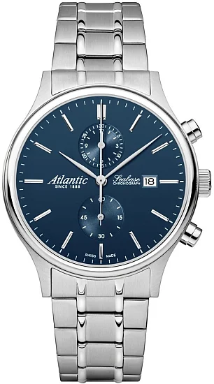 Atlantic Seabase Chronograph 644574151