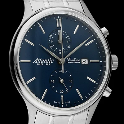 Atlantic Seabase Chronograph 64457.41.51