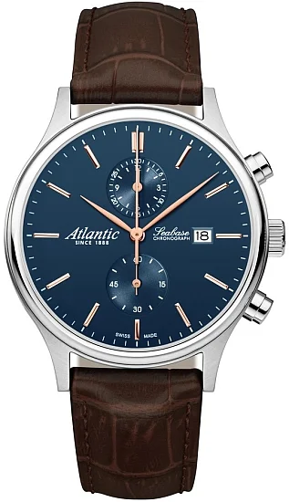 Atlantic Seabase Chronograph 644524151R